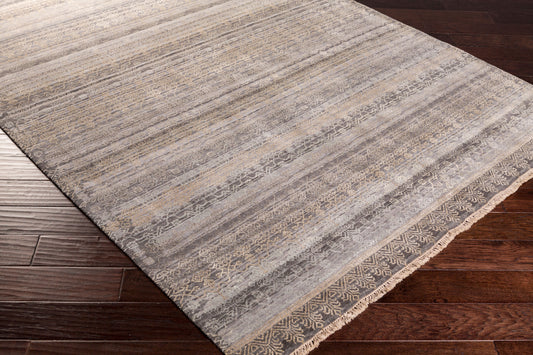 Masha MSH-4002 2' x 3' Handmade Accent Rug