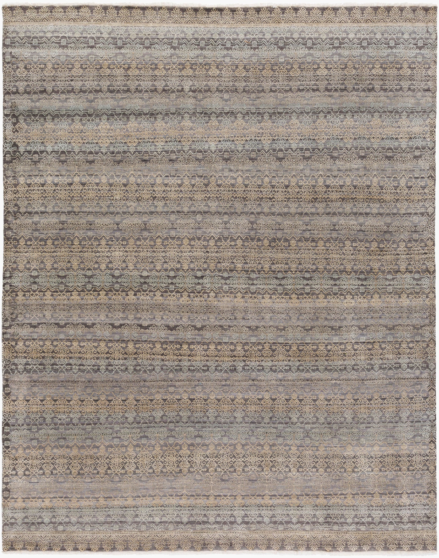 Masha MSH-4002 2' x 3' Handmade Accent Rug