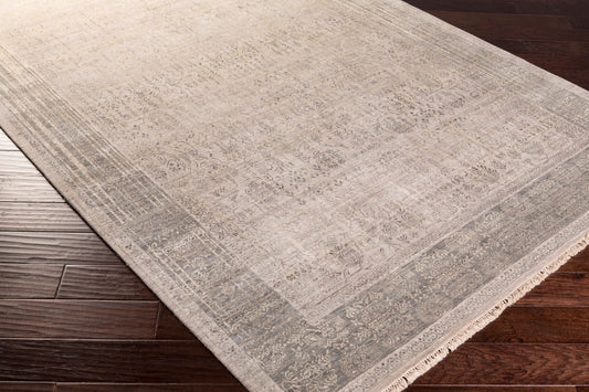 Masha MSH-4003 2' x 3' Handmade Accent Rug