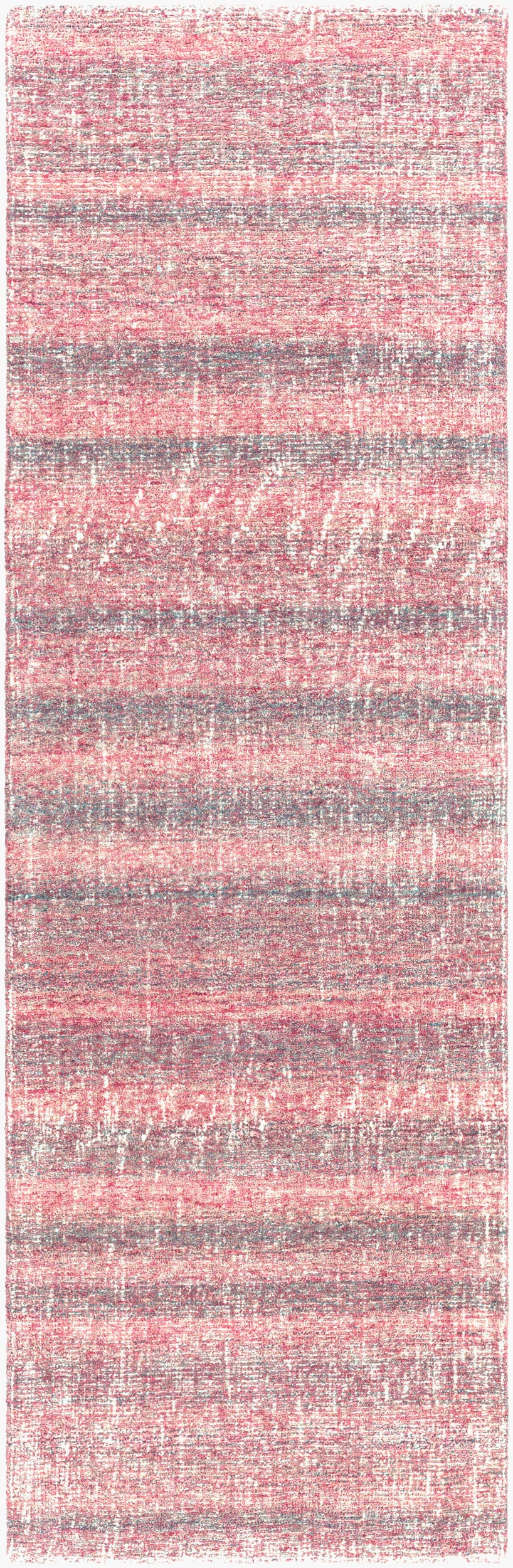 Messina MSN-2301 8ft Runner Handmade Runner Rug