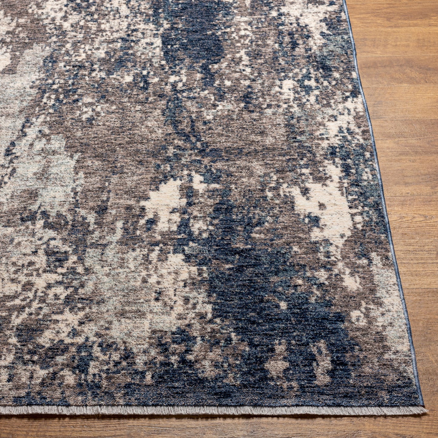 Misterio MST-2300 3'3" x 4'11" Machine Woven Accent Rug