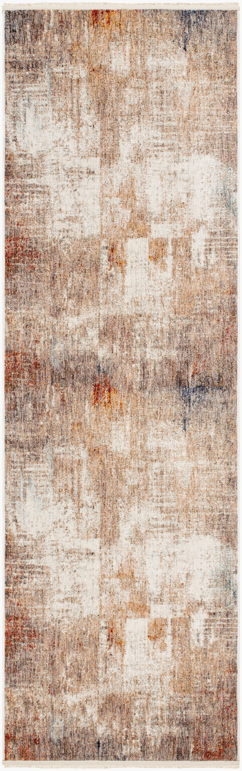 Misterio MST-2302 7ft Runner Machine Woven Runner Rug