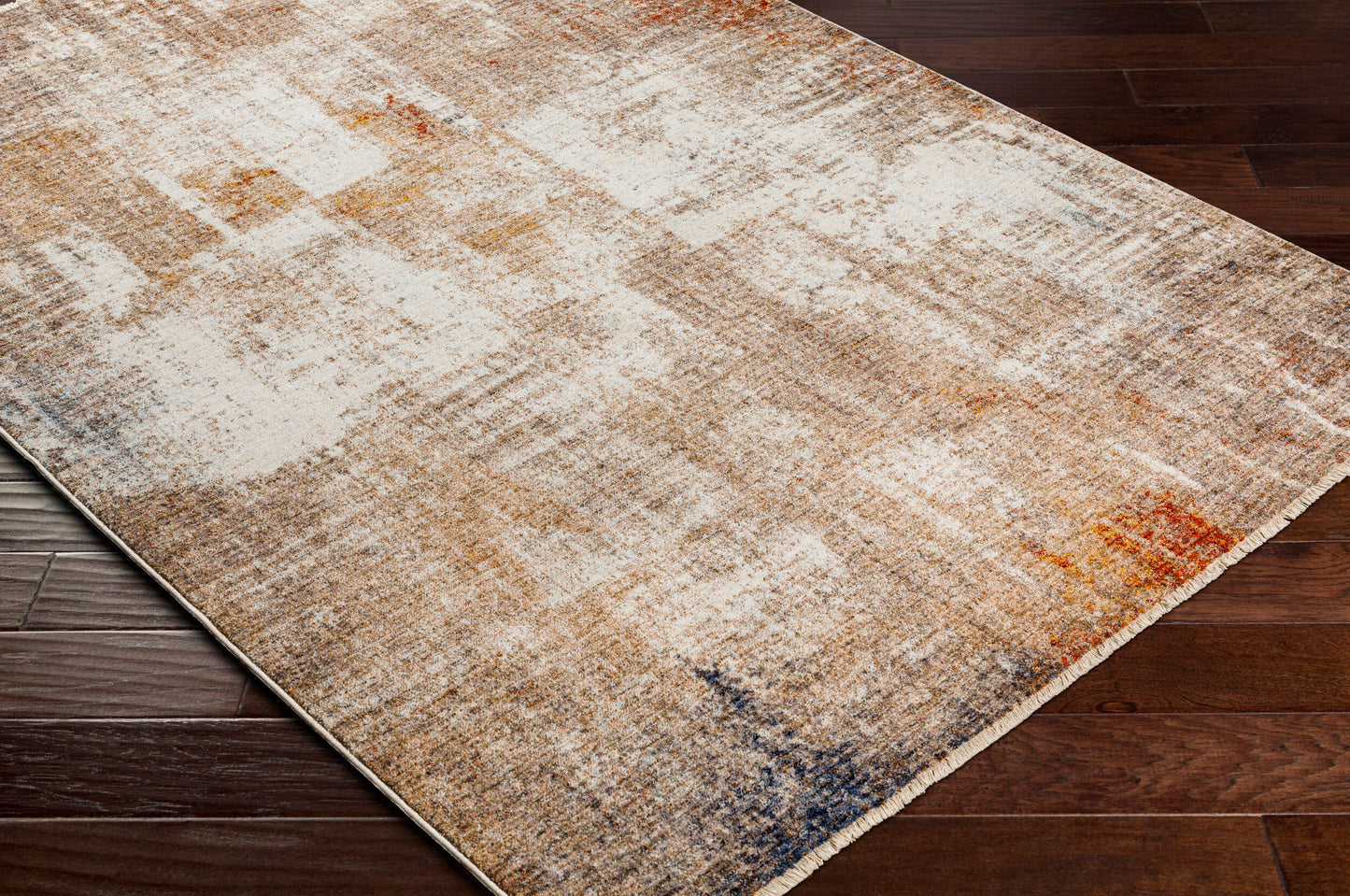 Misterio MST-2302 7ft Runner Machine Woven Runner Rug