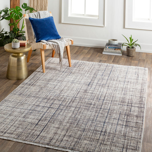 Misterio MST-2304 10ft Runner Machine Woven Runner Rug