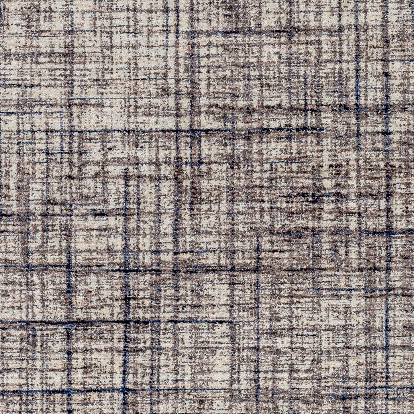Misterio MST-2304 10ft Runner Machine Woven Runner Rug