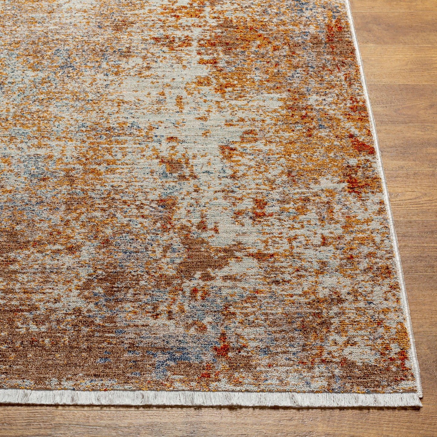 Misterio MST-2314 7ft Runner Machine Woven Runner Rug