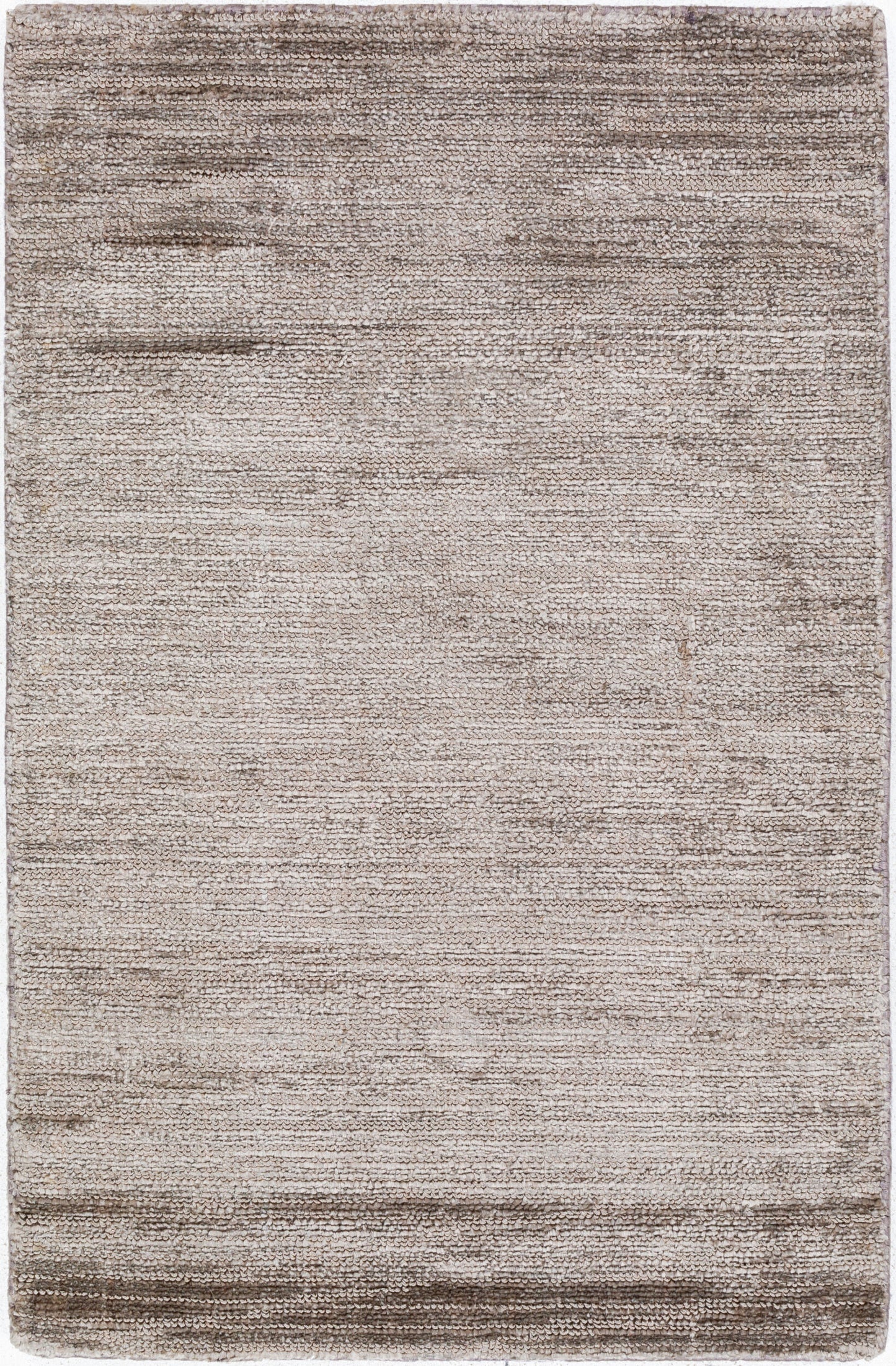 Malta MTA-2302 2' x 3' Handmade Faux Silk Accent Rug