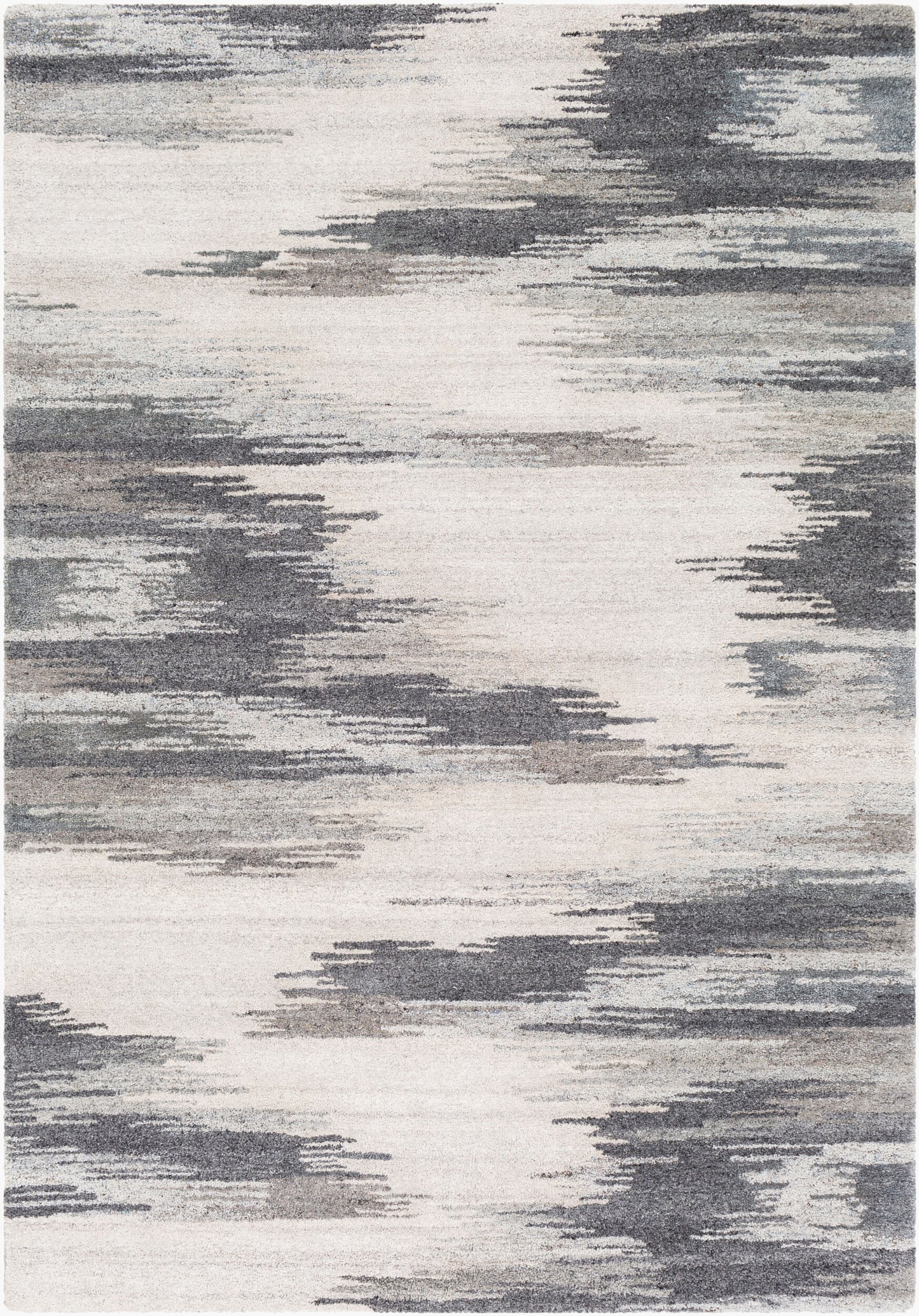Montclair MTC-2308 2' x 3' Handmade Wool Accent Rug