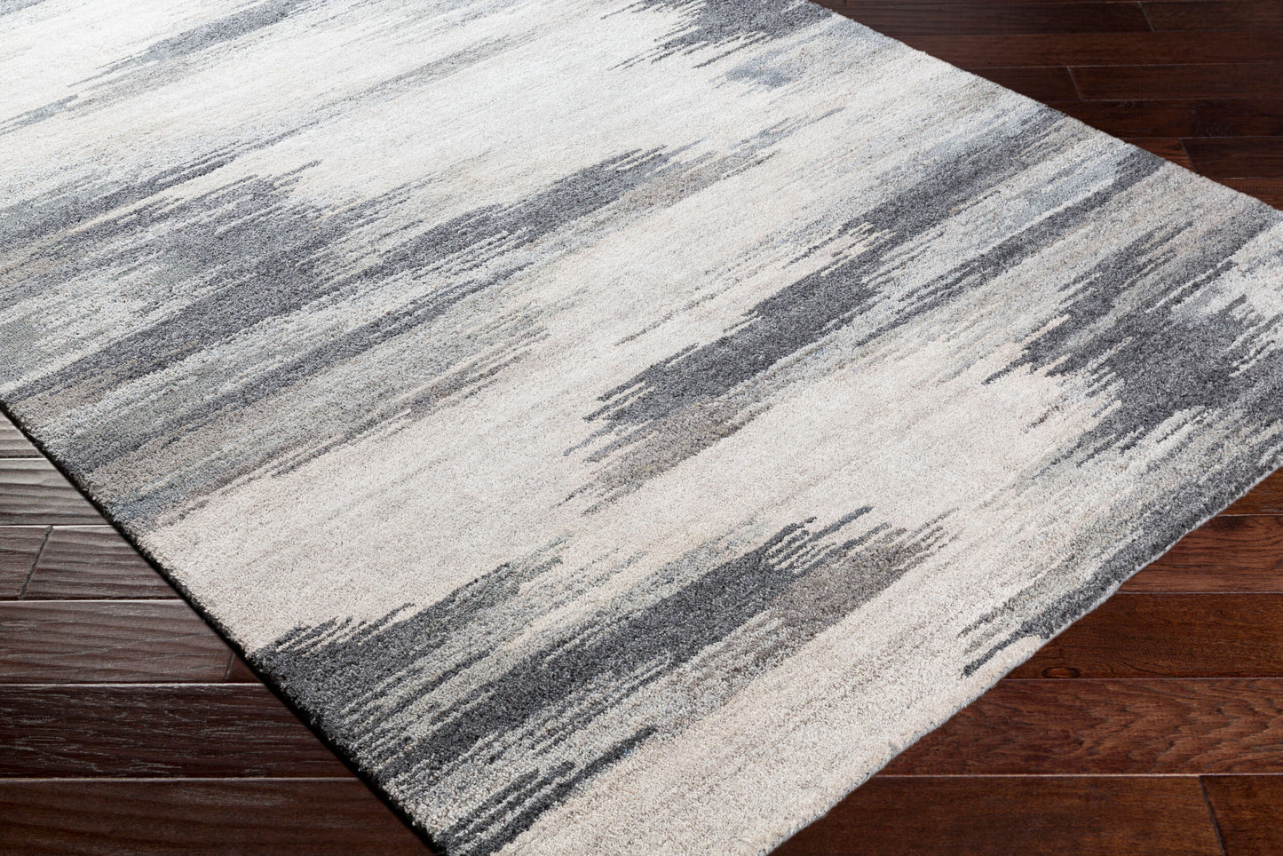 Montclair MTC-2308 2' x 3' Handmade Wool Accent Rug