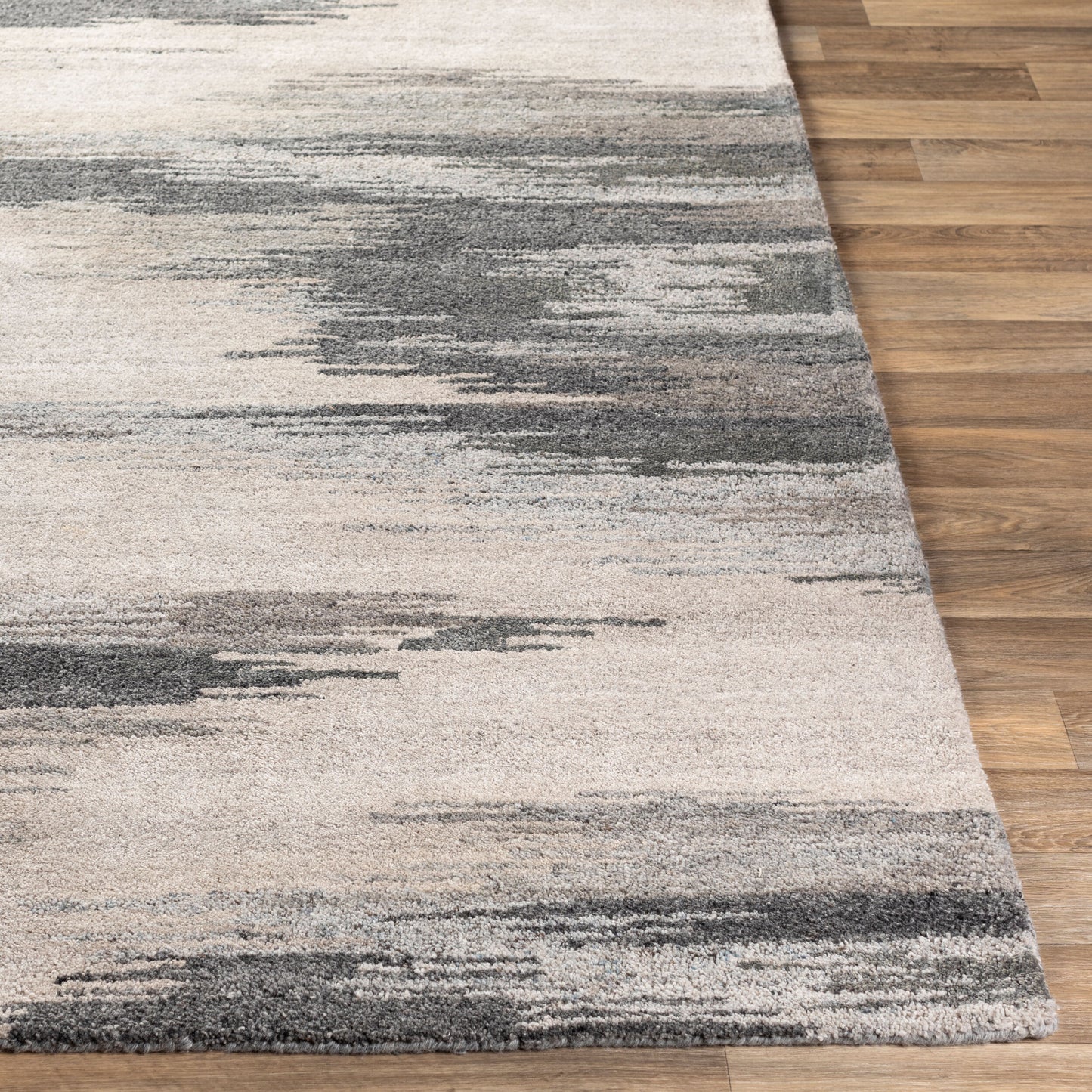 Montclair MTC-2308 2' x 3' Handmade Wool Accent Rug