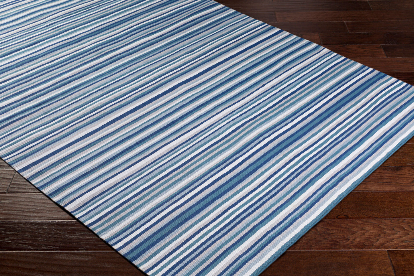 Maritime MTM-1004 8' x 10' Handmade Indoor/Outdoor Area Rug