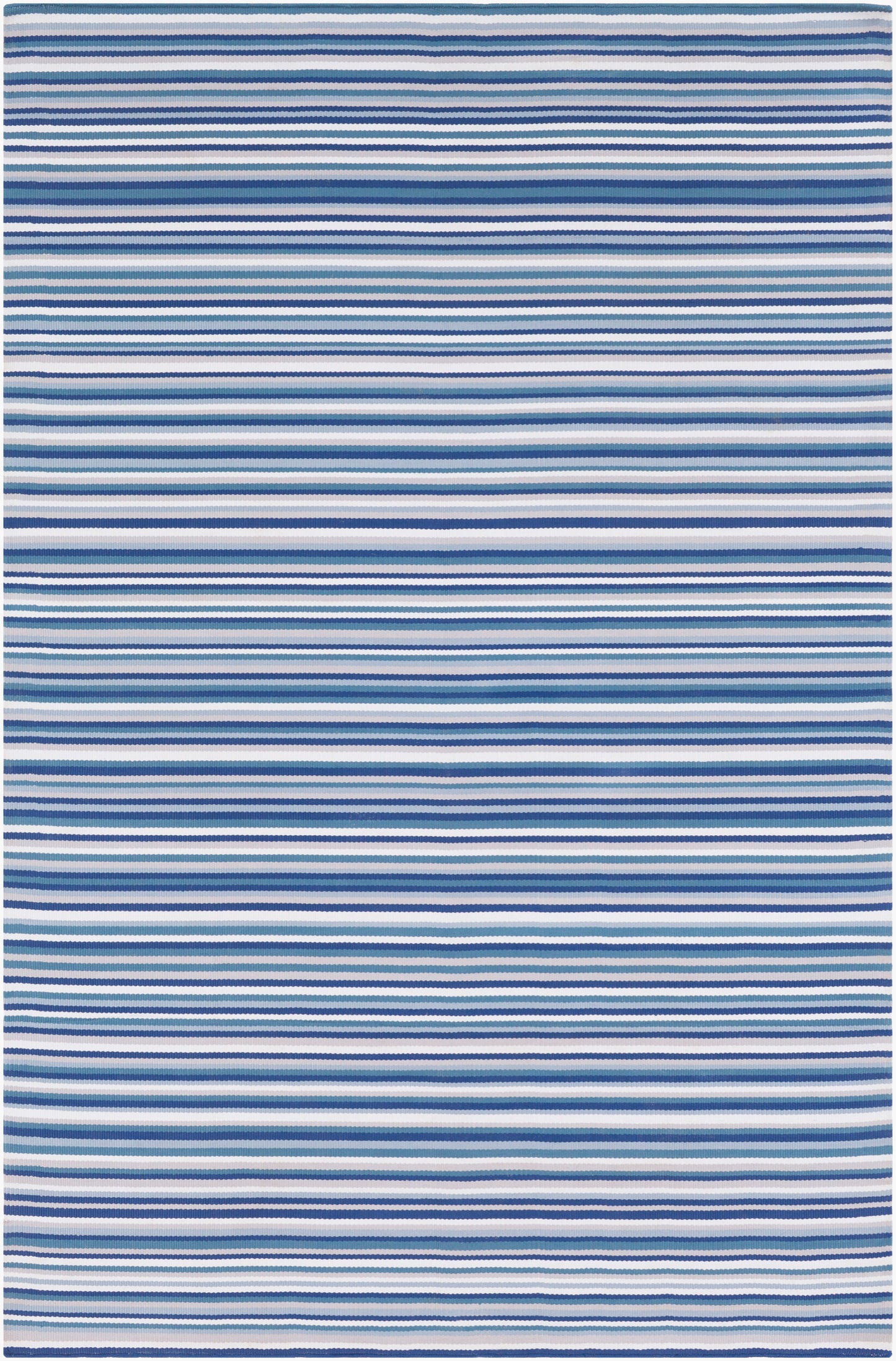 Maritime MTM-1004 8' x 10' Handmade Indoor/Outdoor Area Rug