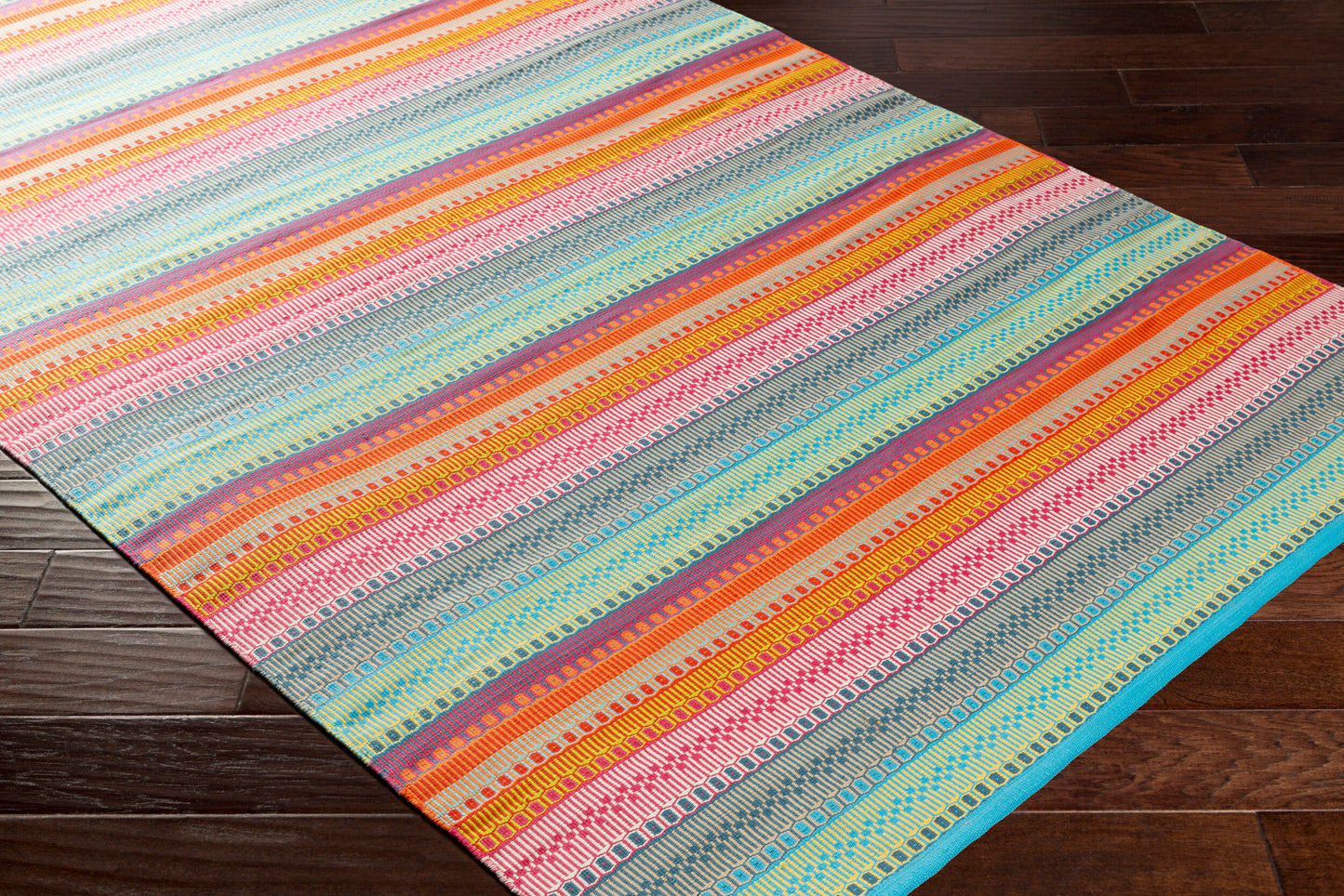 Maritime MTM-1005 8' x 10' Handmade Indoor/Outdoor Area Rug