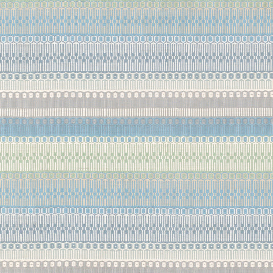 Alfombra decorativa para interiores y exteriores hecha a mano Maritime MTM-1009 de 2' x 3'