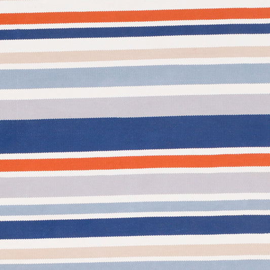 Alfombra decorativa para interiores y exteriores hecha a mano Maritime MTM-1013 de 2' x 3'