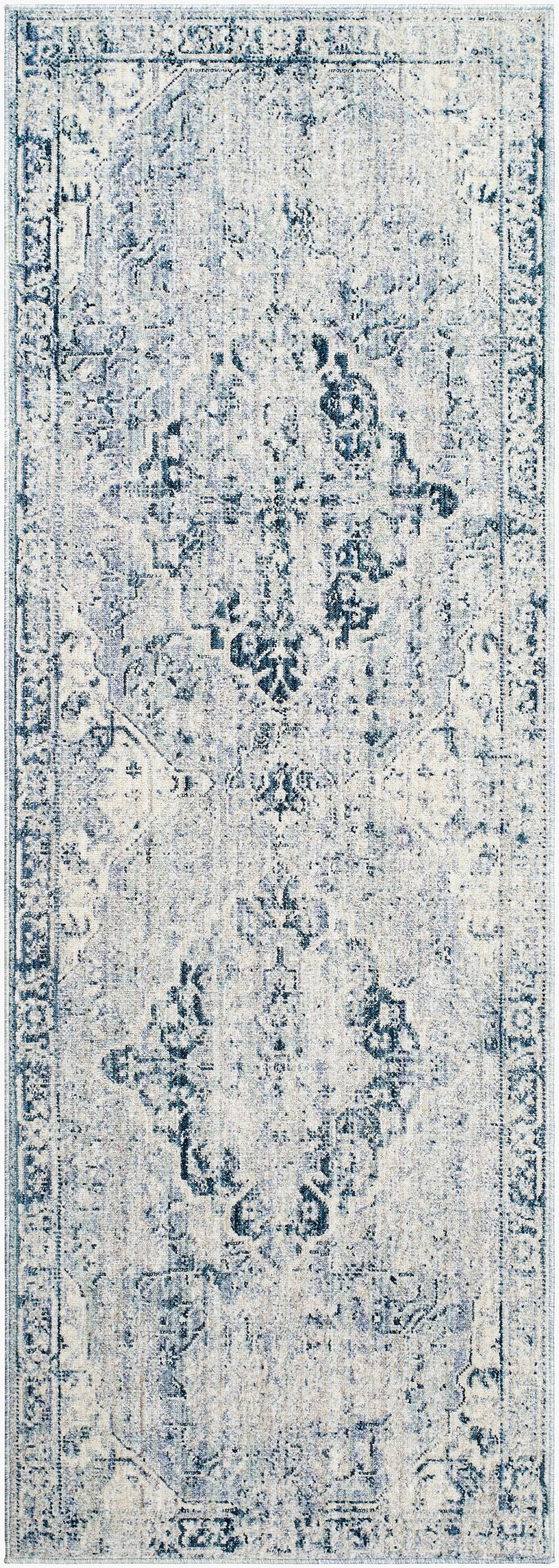 Montreal MTR-2301 10ft Runner Machine Woven Runner Rug
