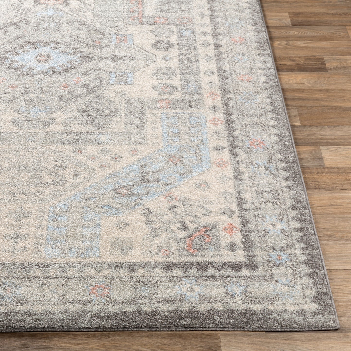 Alfombra tejida a máquina Murat MUT-2310 de 1,52 m x 2,13 m