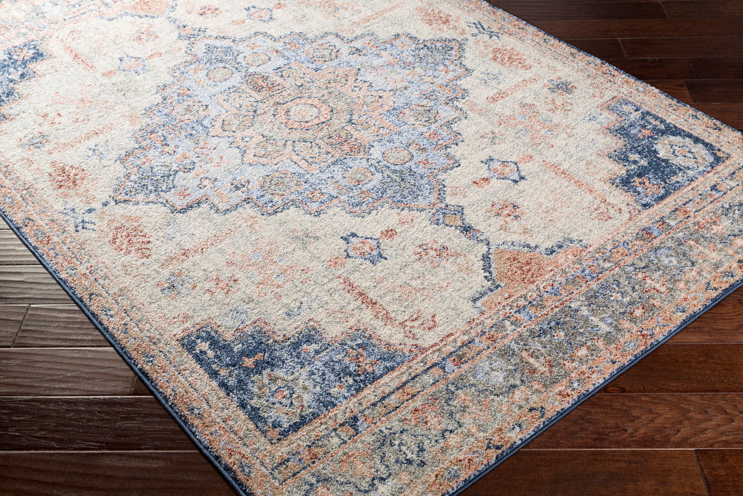 Murat MUT-2318 8' x 10' Machine Woven Area Rug