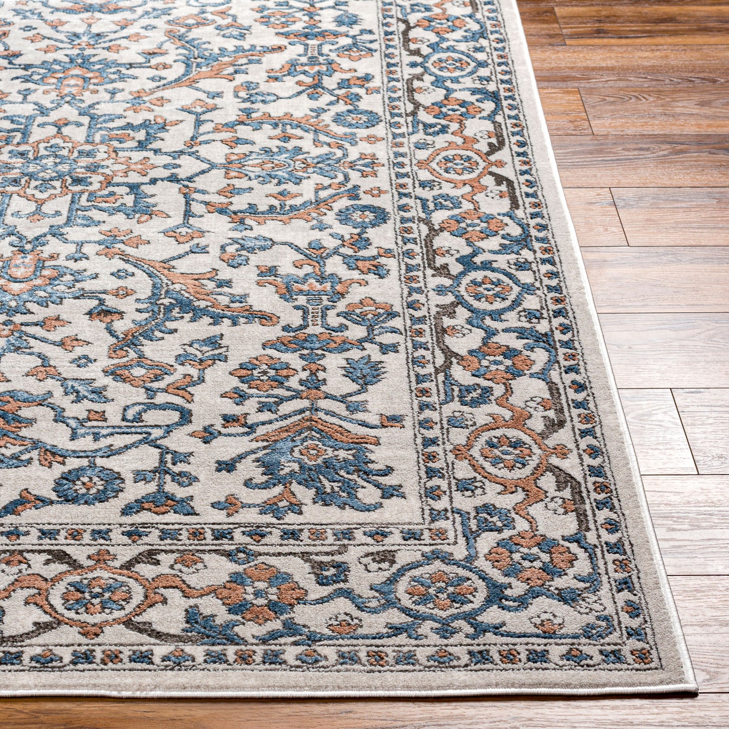 Marvel MVL-2306 8' x 10' Machine Woven Area Rug