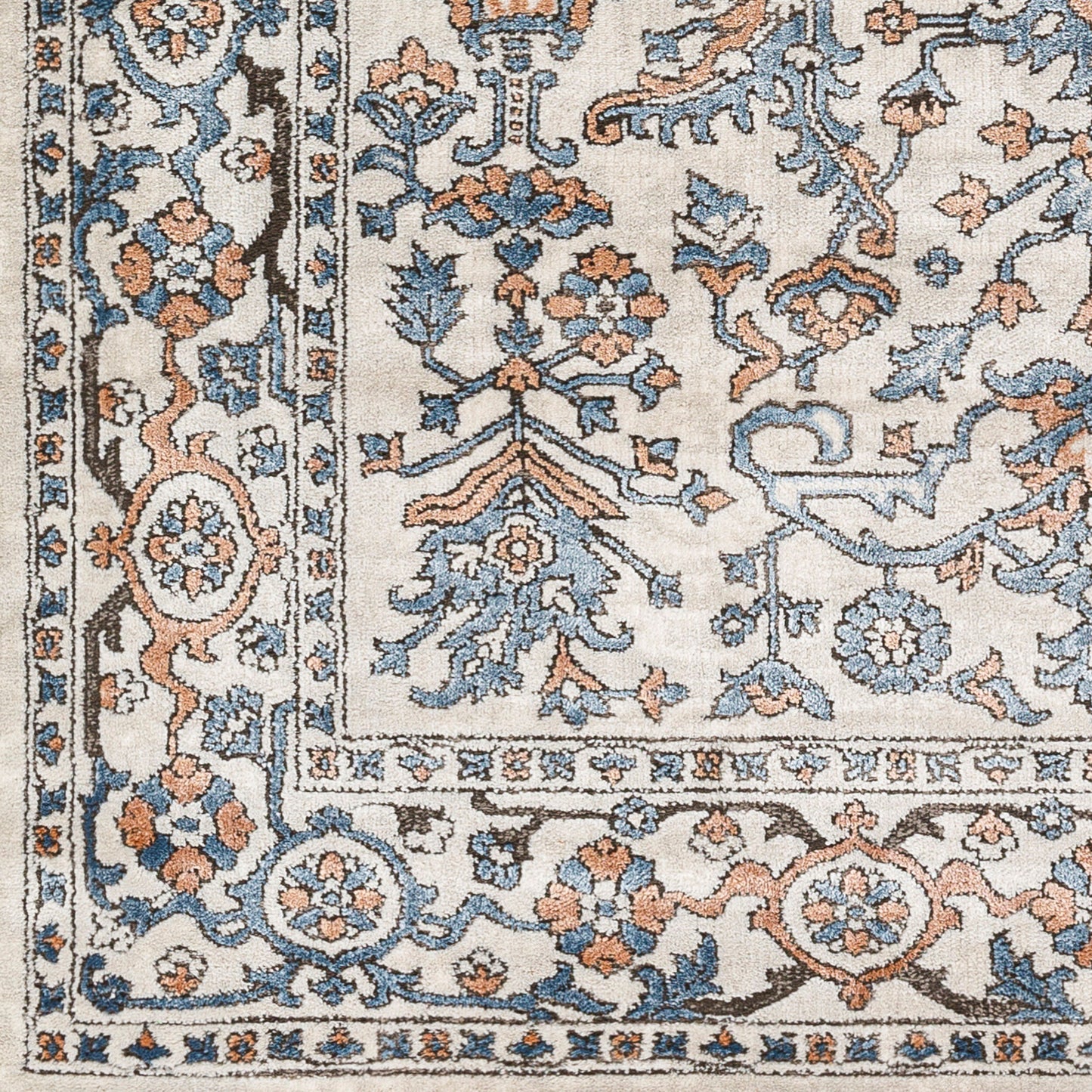 Marvel MVL-2306 8' x 10' Machine Woven Area Rug
