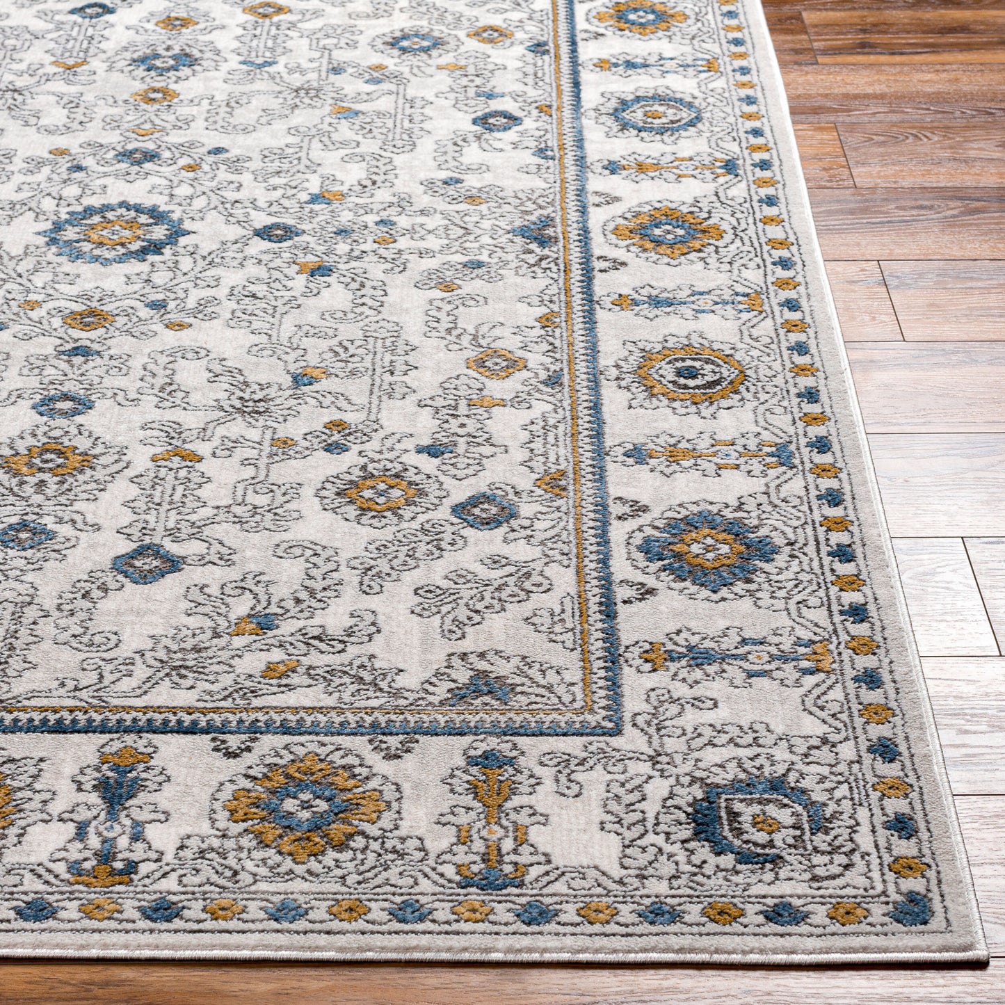 Marvel MVL-2312 8' x 10' Machine Woven Area Rug