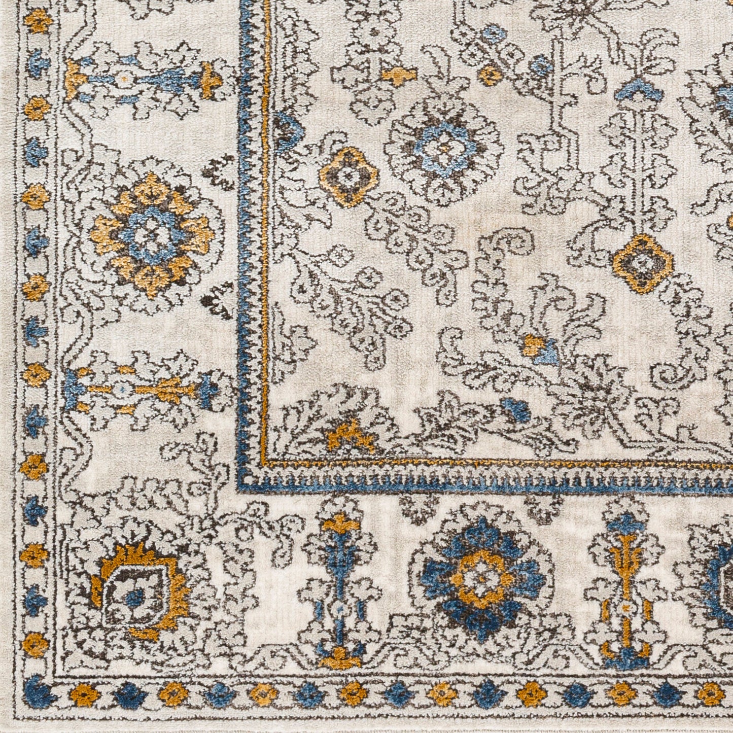 Marvel MVL-2312 8' x 10' Machine Woven Area Rug
