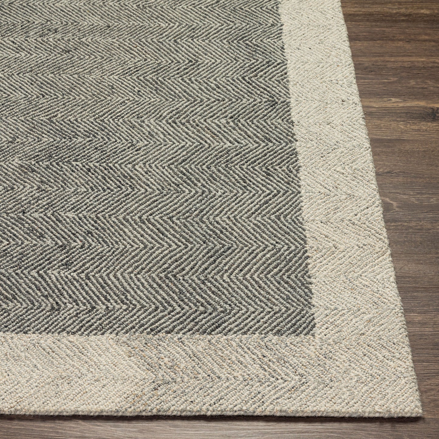 Madelyn MYN-2304 5' x 7' Handmade Wool Area Rug