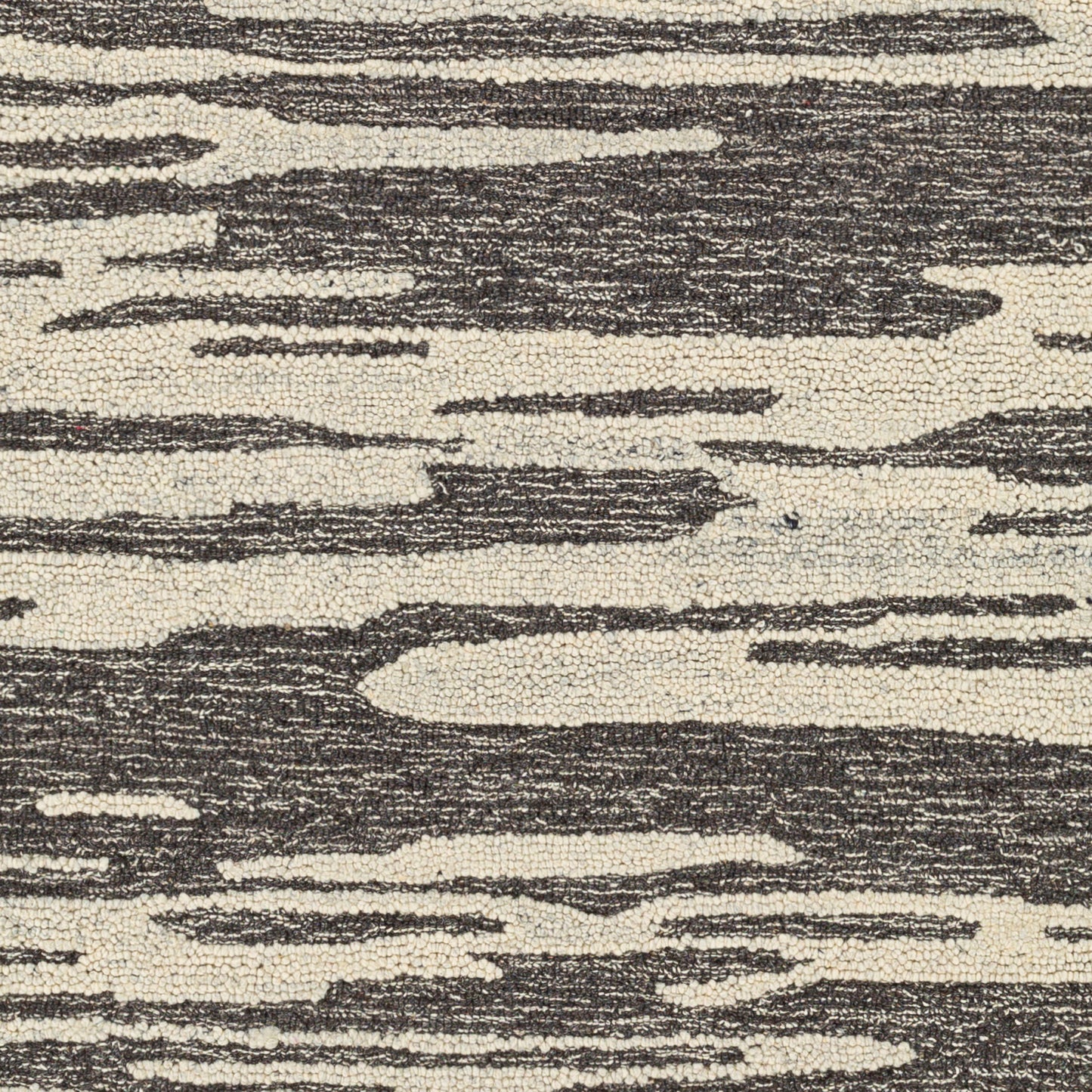 Madelyn MYN-2309 Alfombra de lana hecha a mano de 9' x 12'