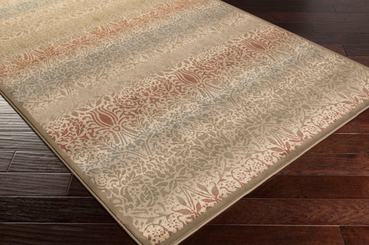 Alfombra tejida a máquina Napa NAP-1013 de 9' x 12'