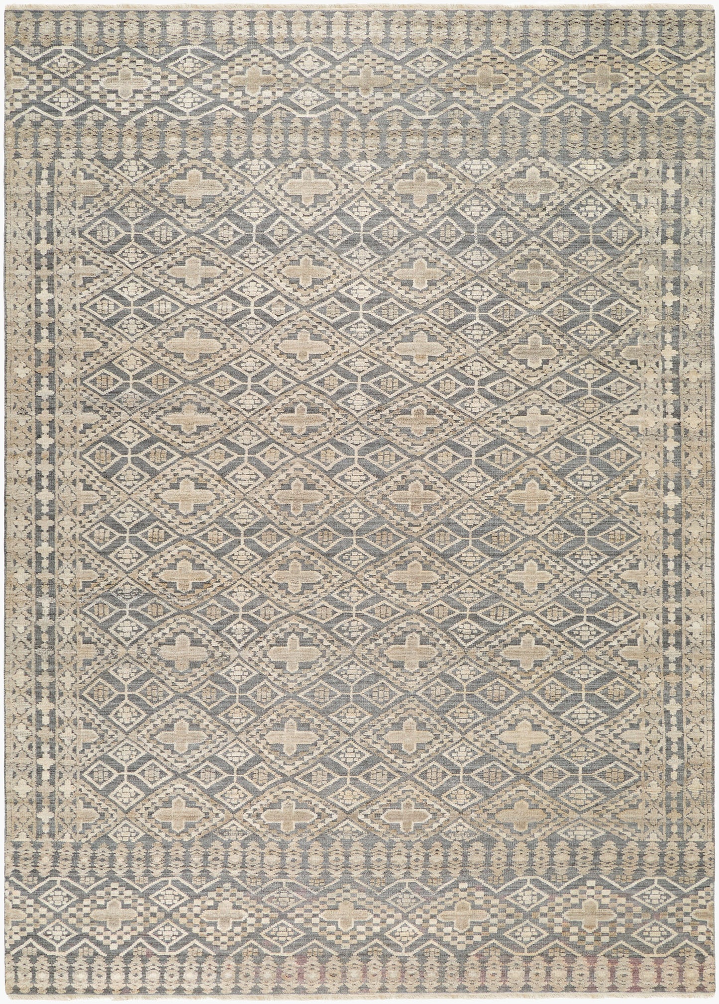 Nobility NBI-2304 9' x 12' Handmade Area Rug