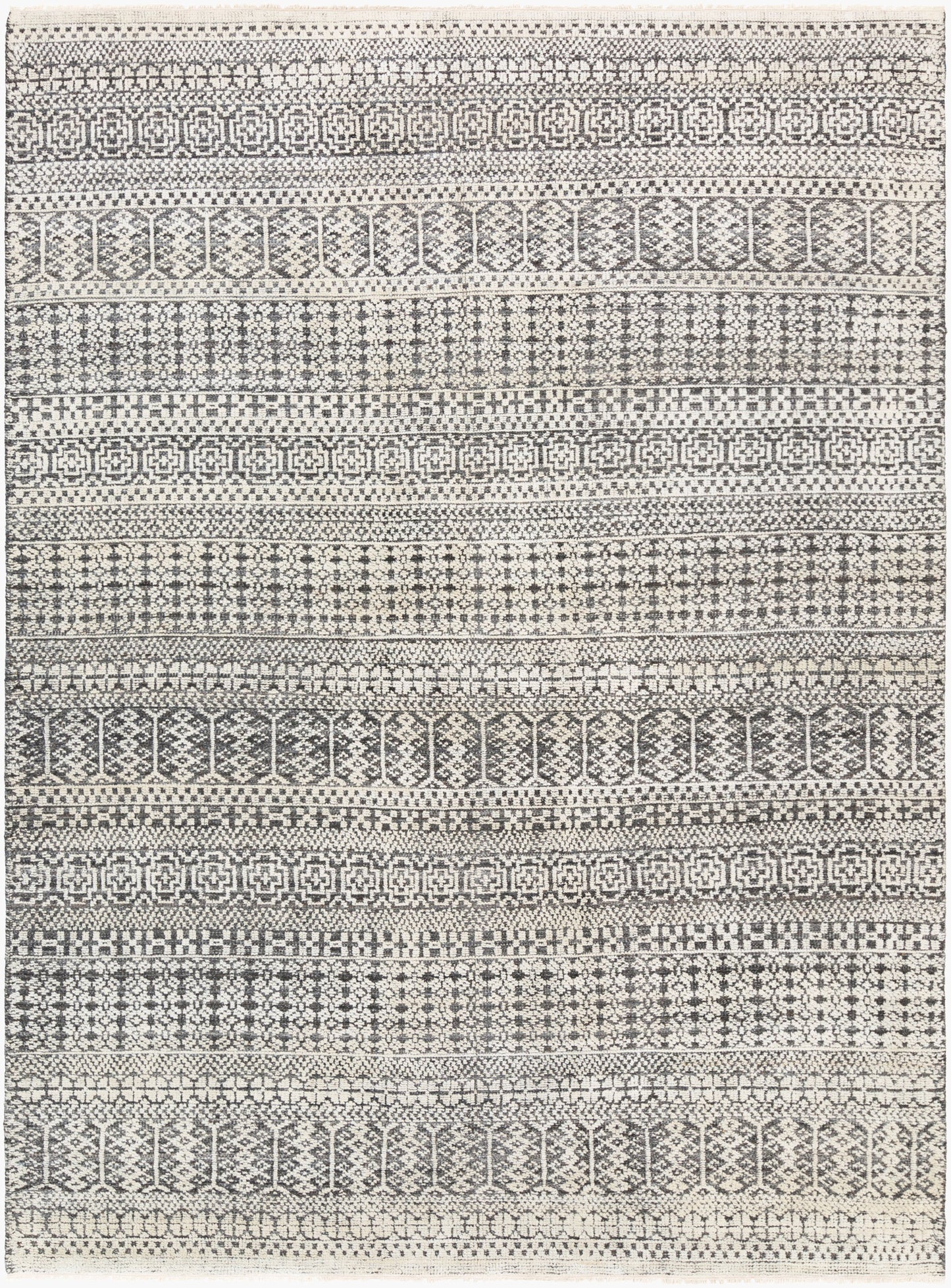Nobility NBI-2308 2' x 3' Handmade Accent Rug