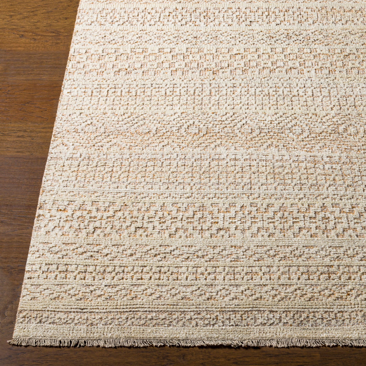 Nobility NBI-2311 2' x 3' Handmade Accent Rug