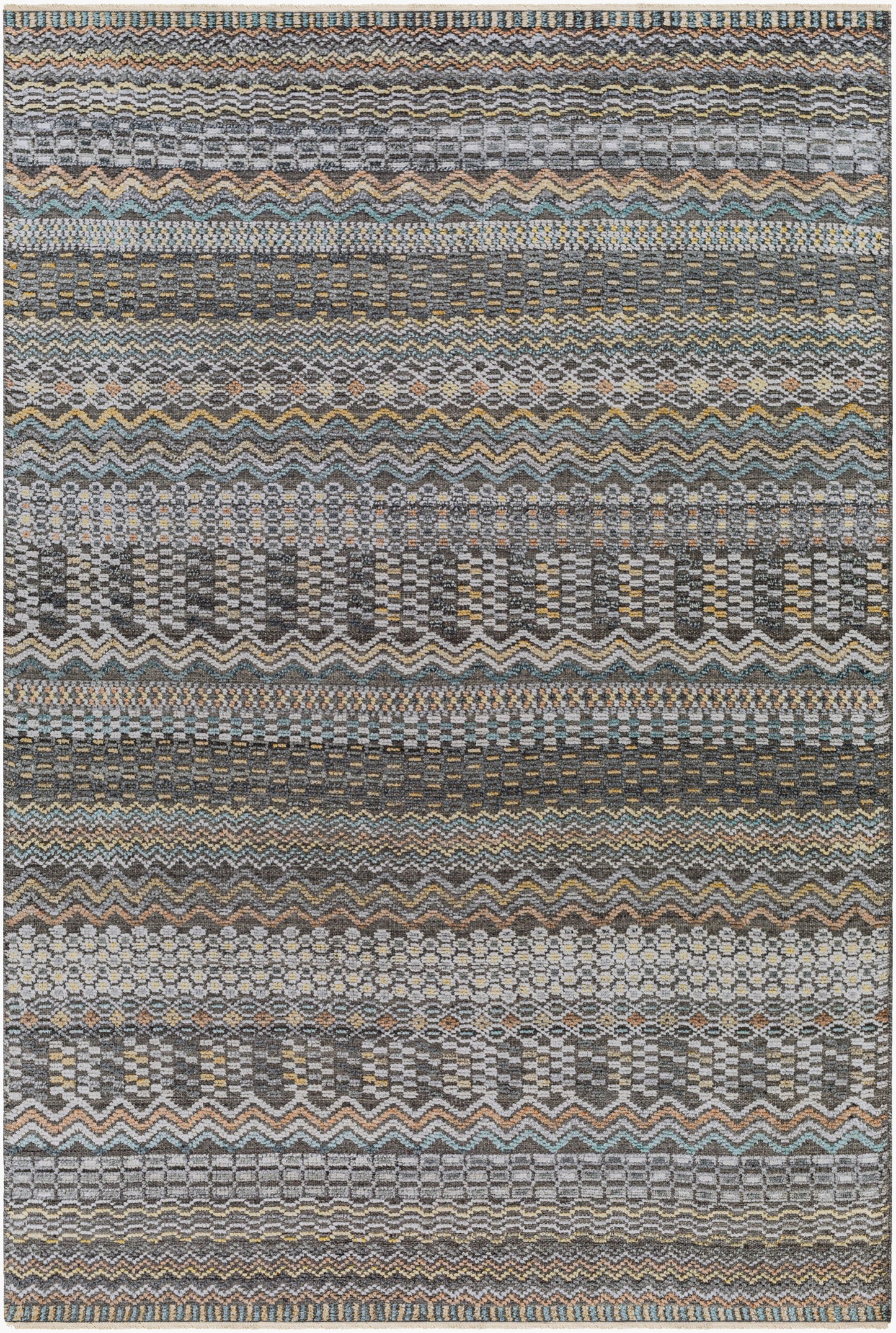 Nobility NBI-2312 2' x 3' Handmade Accent Rug