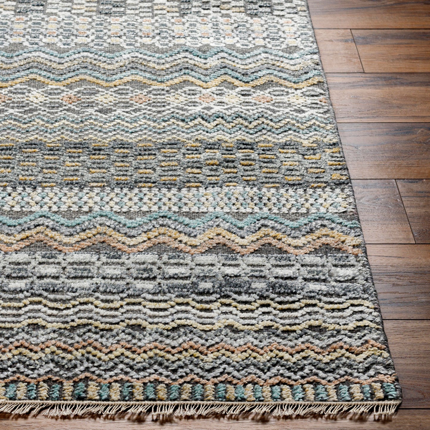 Nobility NBI-2312 2' x 3' Handmade Accent Rug