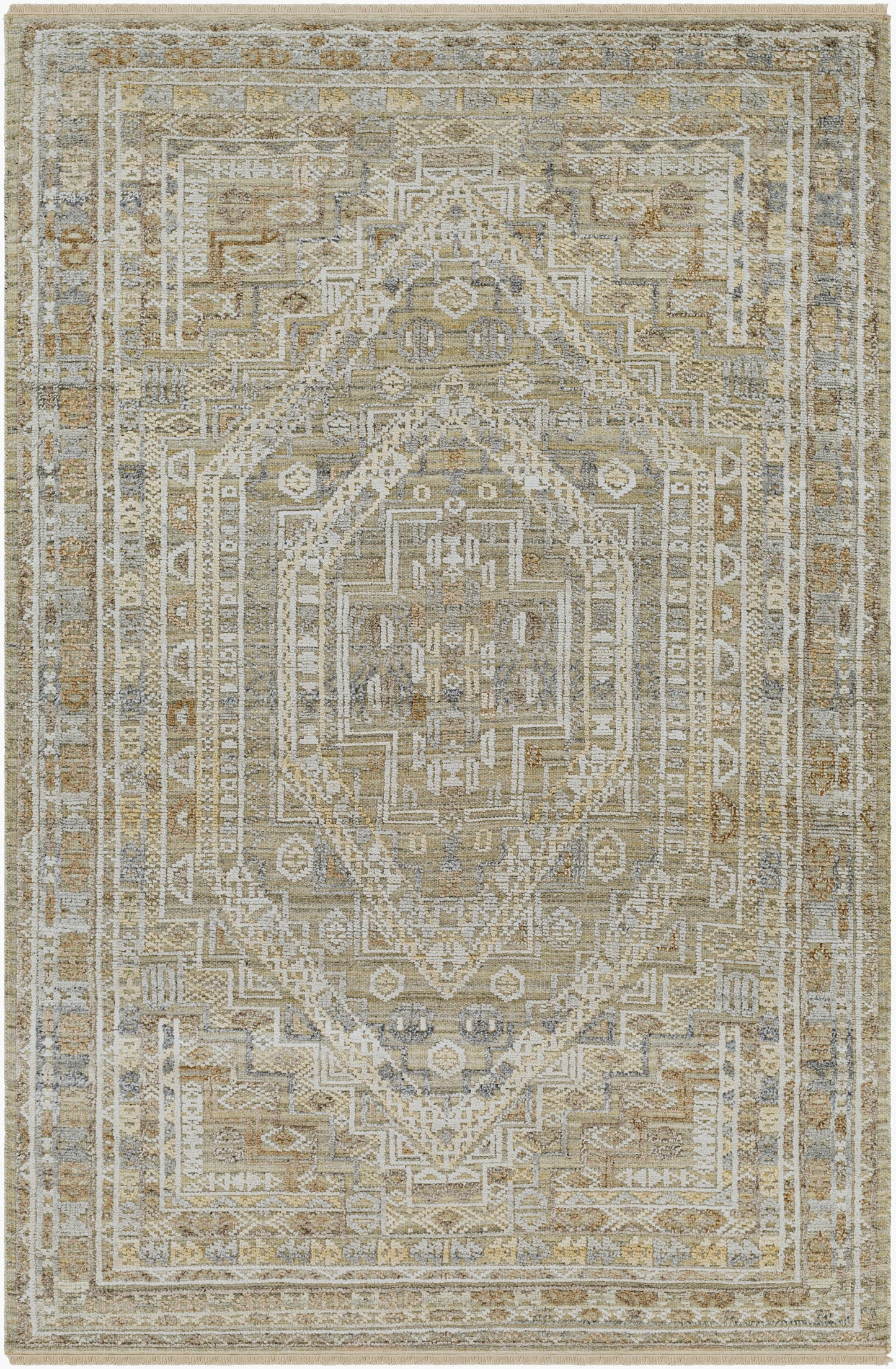 Nobility NBI-2314 2' x 3' Handmade Accent Rug