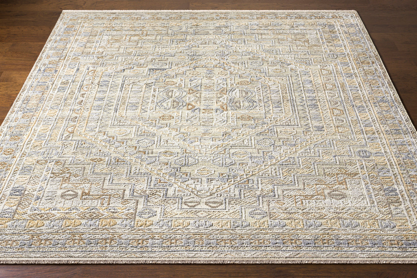 Nobility NBI-2314 2' x 3' Handmade Accent Rug