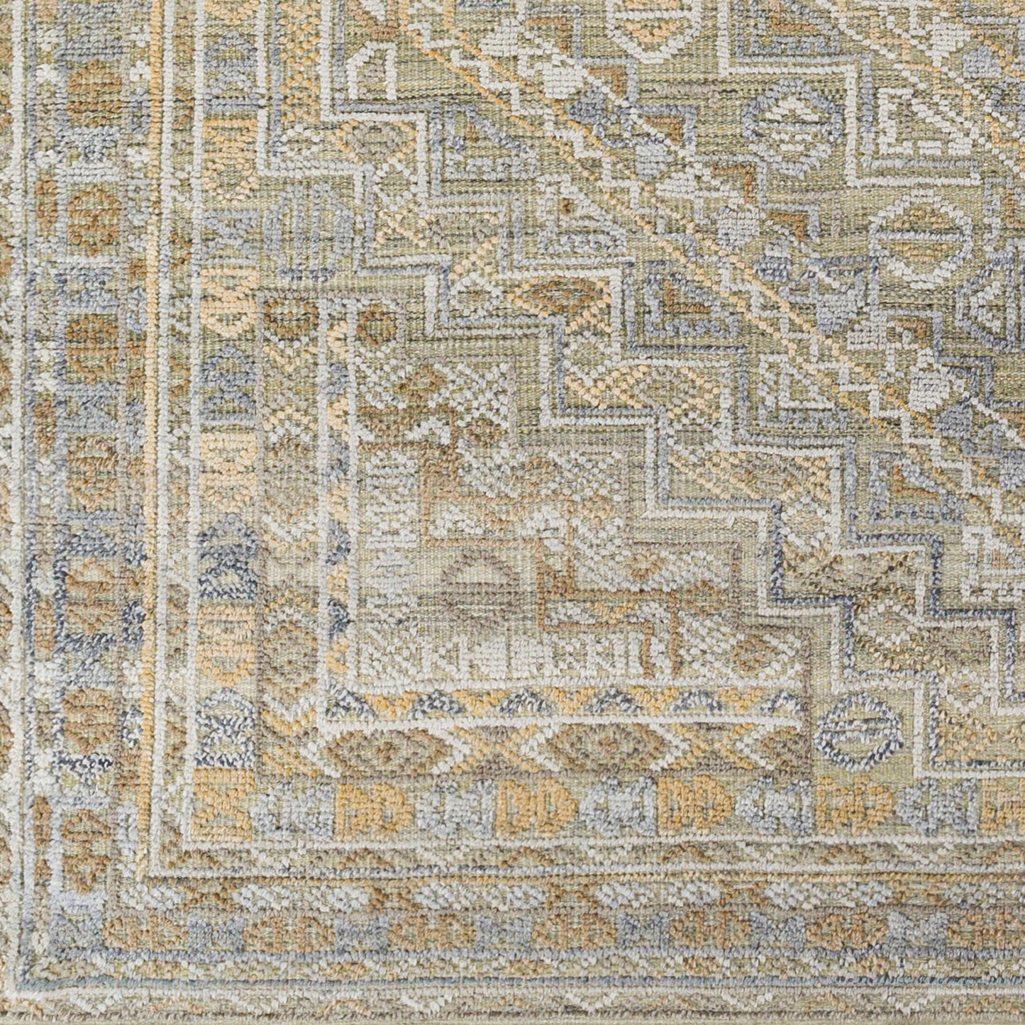 Nobility NBI-2314 2' x 3' Handmade Accent Rug