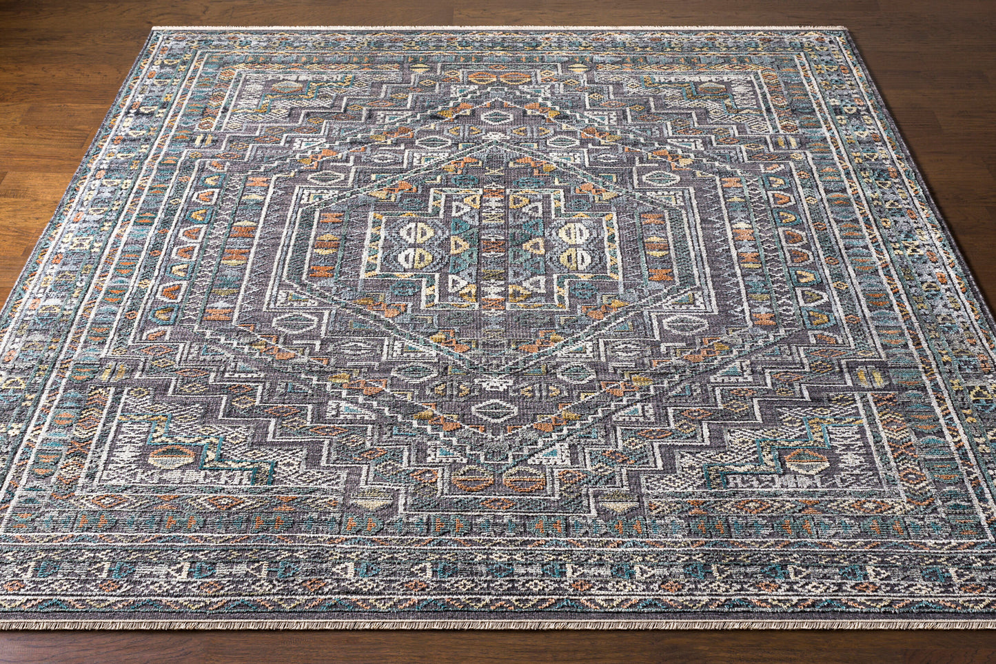 Nobility NBI-2315 2' x 3' Handmade Accent Rug