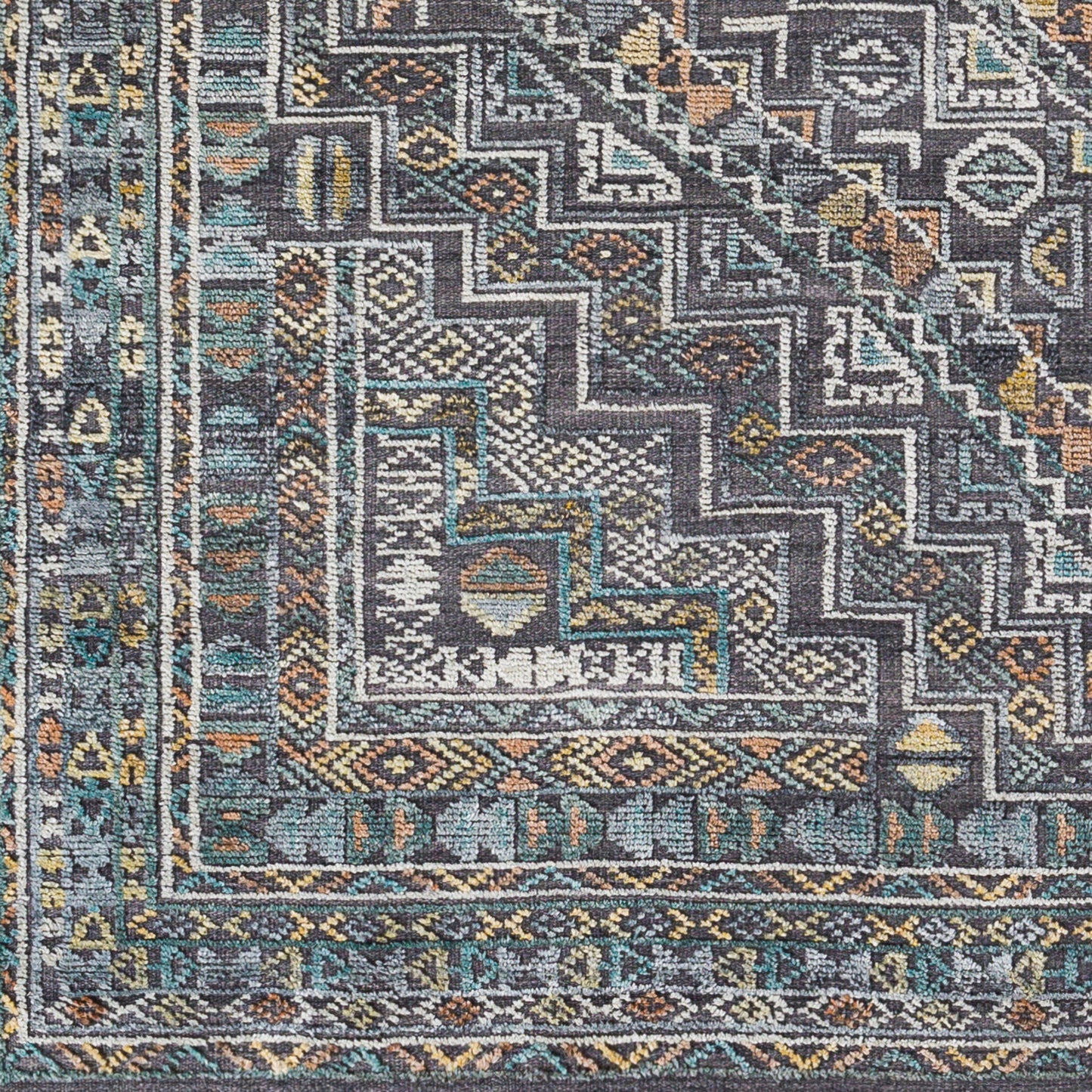 Nobility NBI-2315 2' x 3' Handmade Accent Rug
