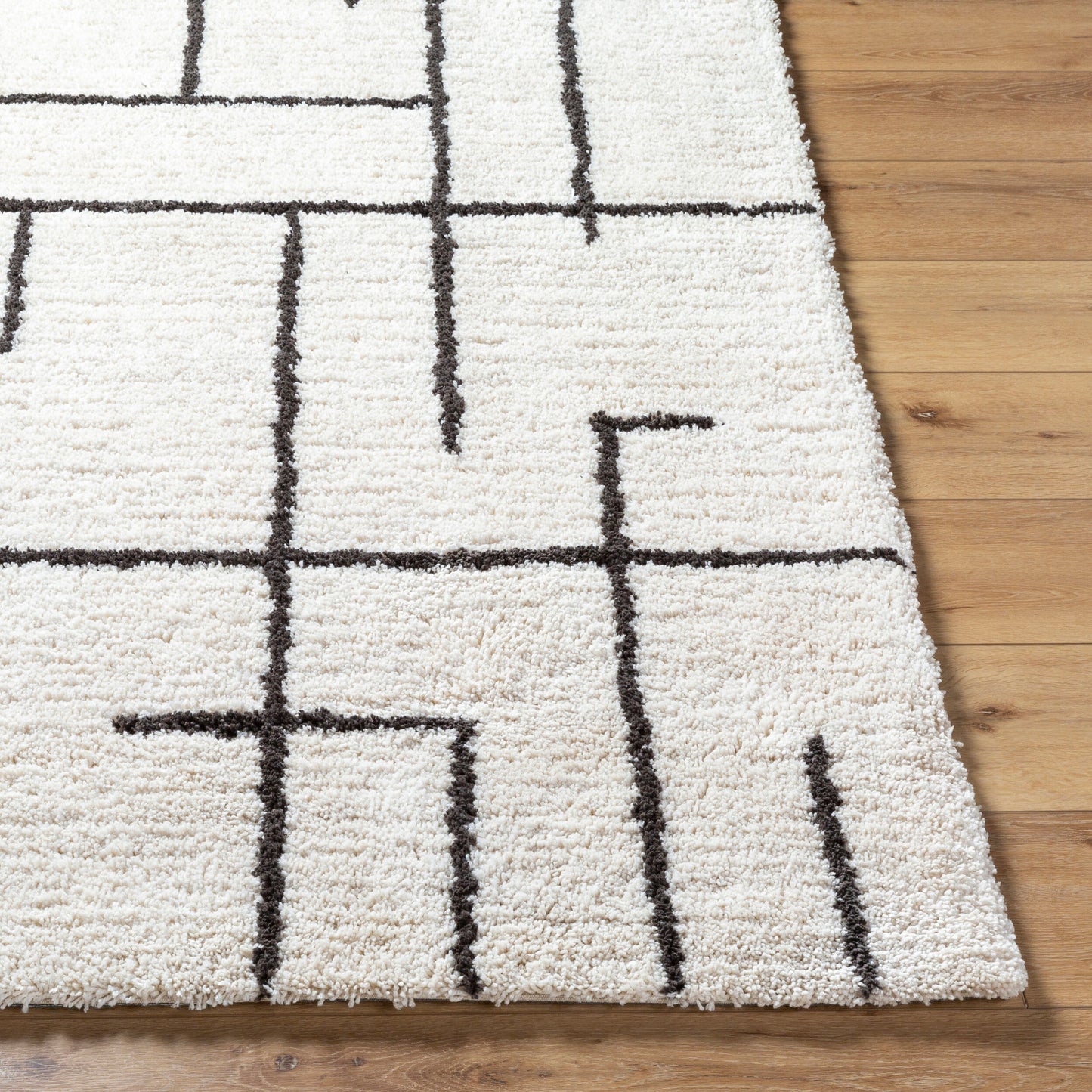 Nicole NCO-2301 5' x 7' Handmade Area Rug