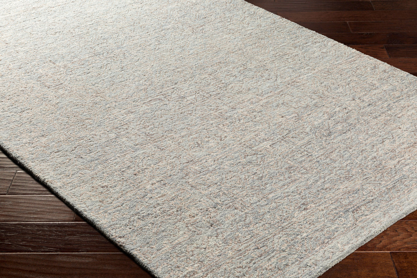 Newcastle NCS-2310 2' x 3' Handmade Wool Accent Rug
