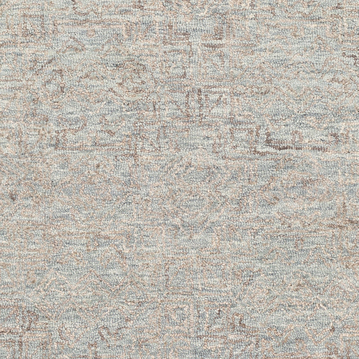 Newcastle NCS-2310 2' x 3' Handmade Wool Accent Rug