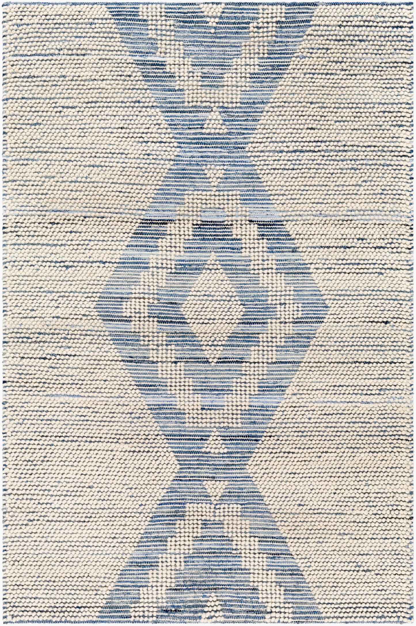 Nadine NDD-2303 2' x 3' Handmade Accent Rug