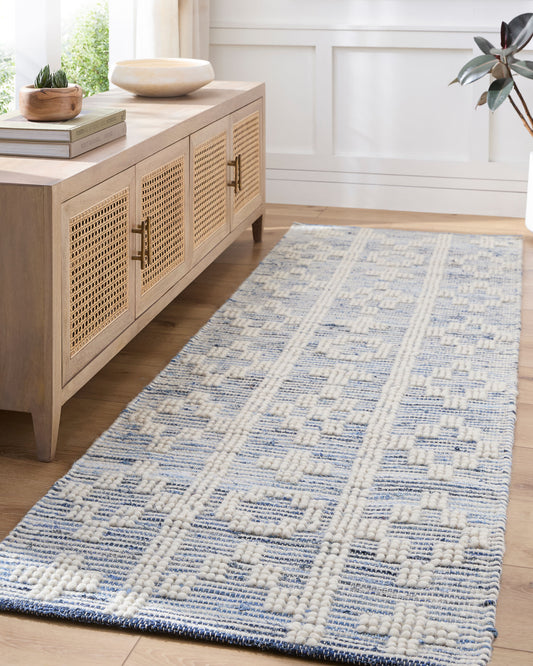Nadine NDD-2304 8' x 10' Handmade Area Rug