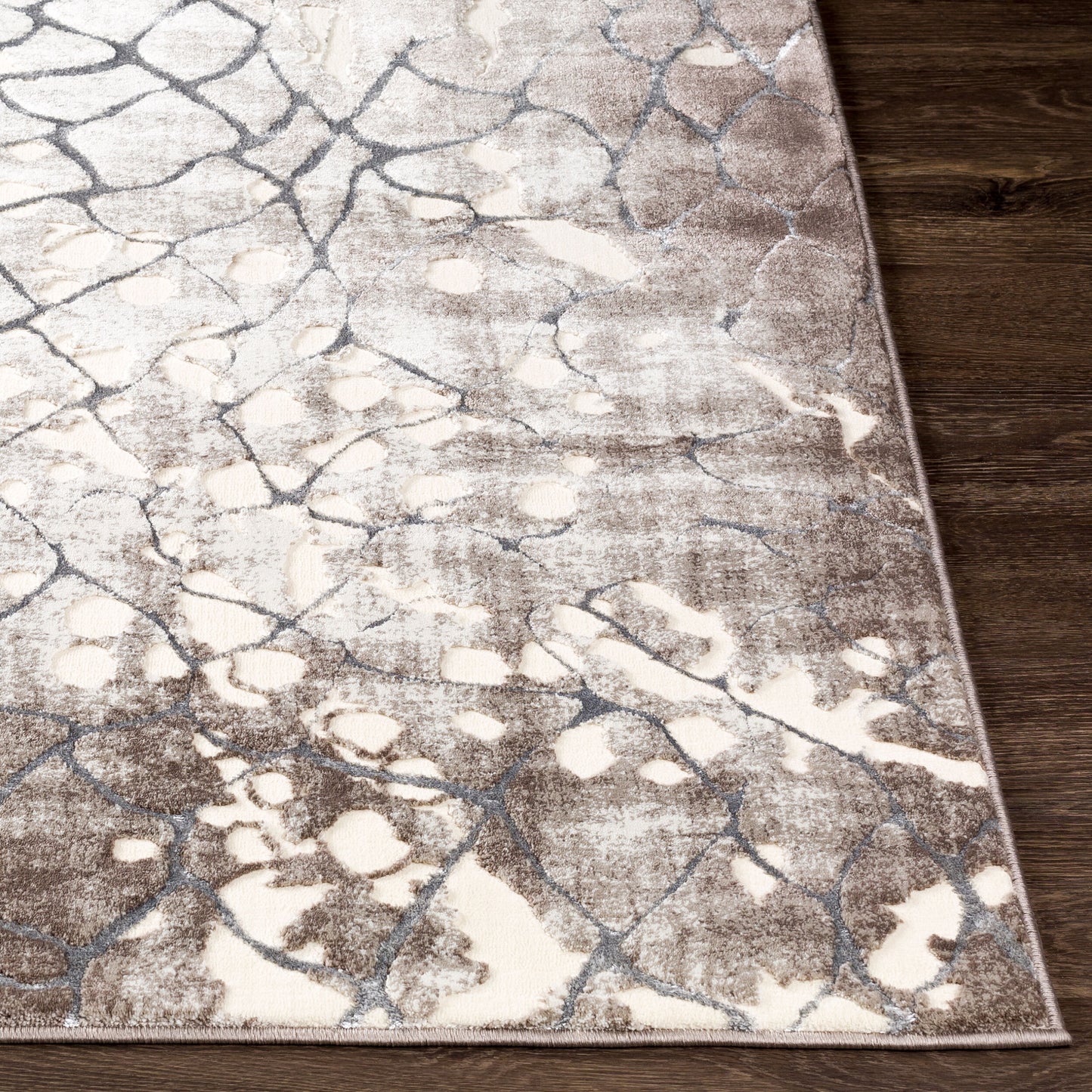 Neptune NEP-1001 8' x 11' Machine Woven Area Rug