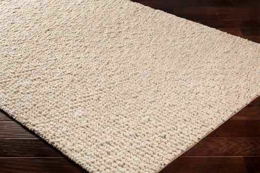 Neravan NER-1000 2' x 3' Handmade Wool Accent Rug