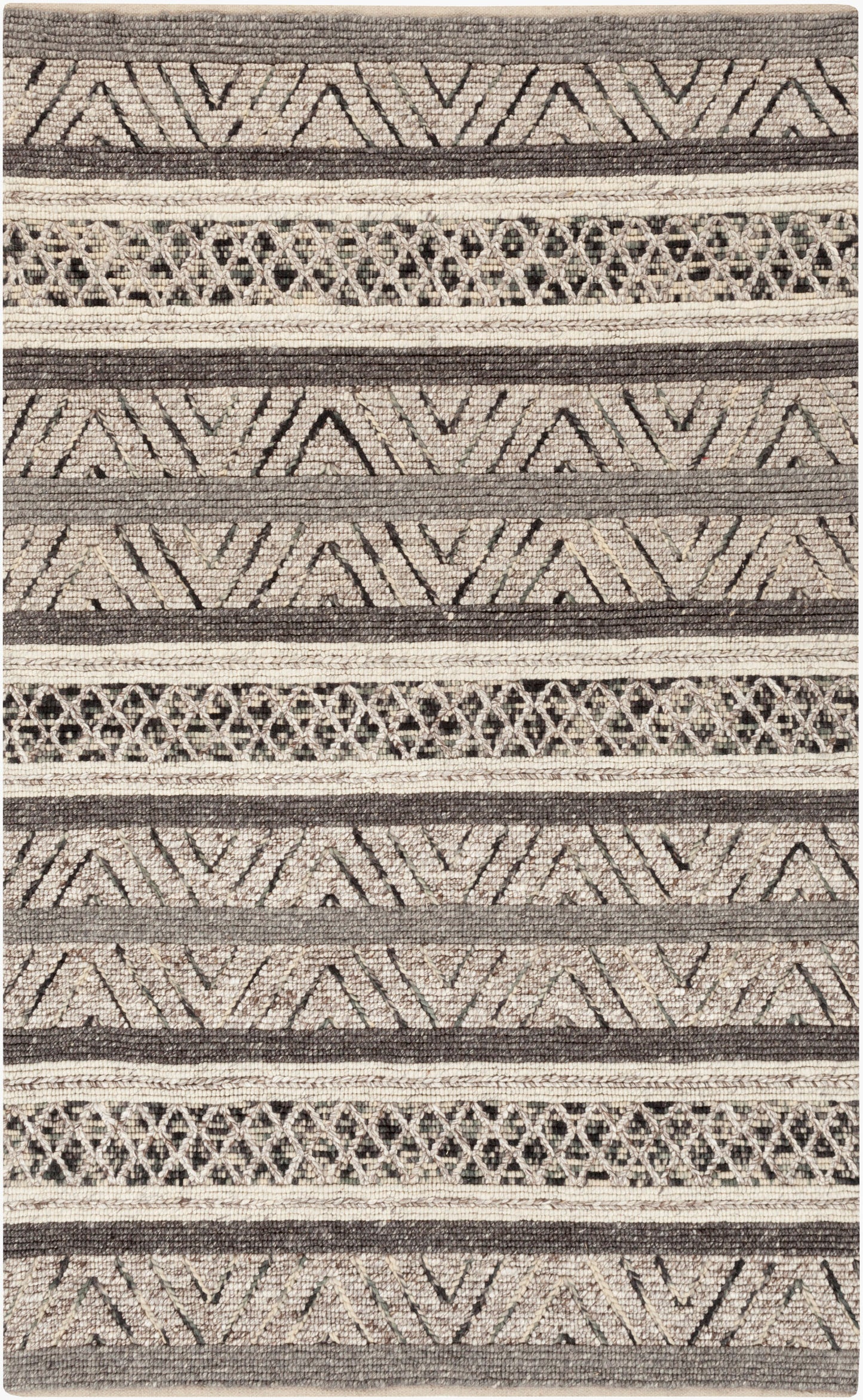 Nico NIC-7001 8' x 10' Handmade Area Rug