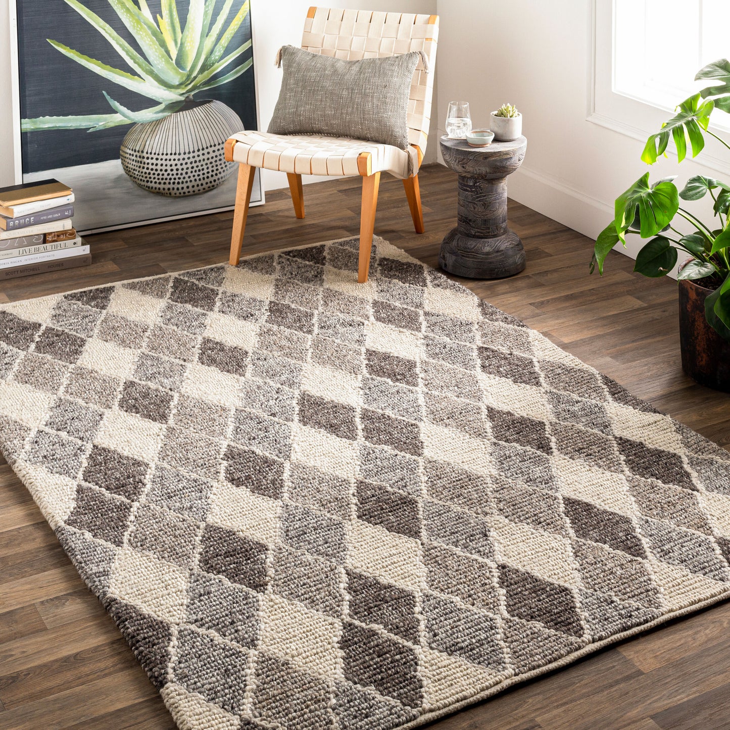 Nico NIC-7002 8' x 10' Handmade Area Rug