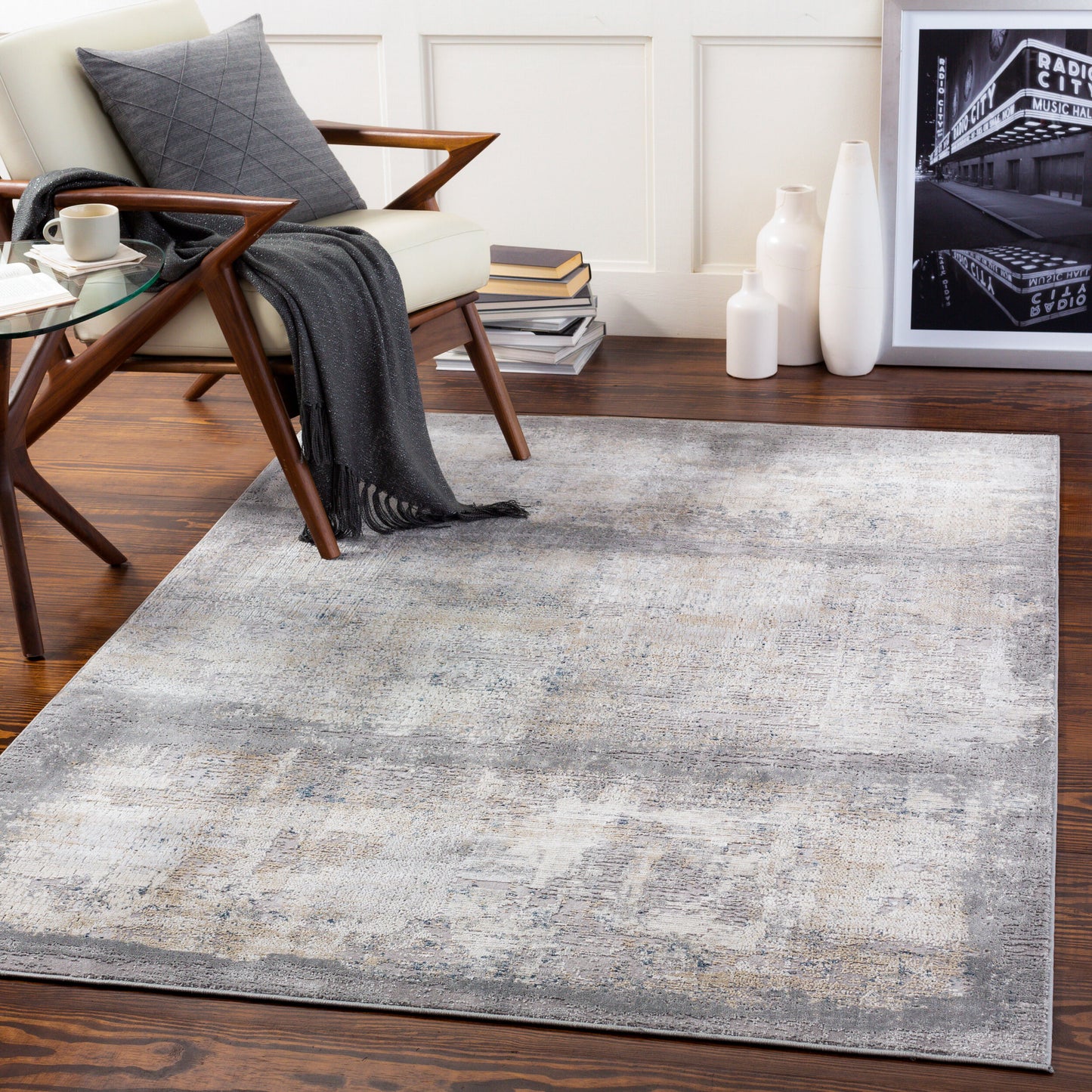 Norland NLD-2308 9' x 12' Machine Woven Area Rug