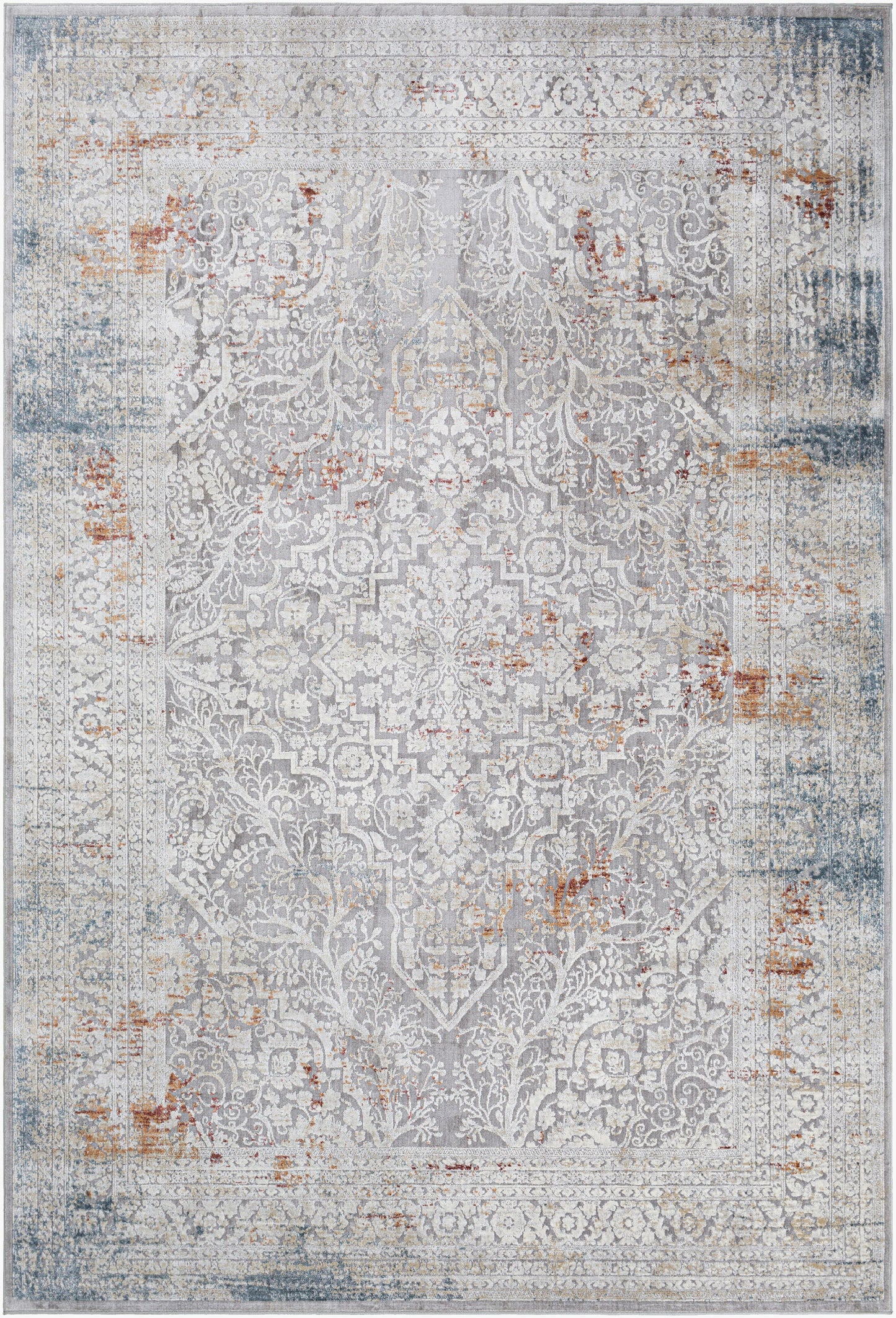 Norland NLD-2316 6' x 9' Machine Woven Area Rug